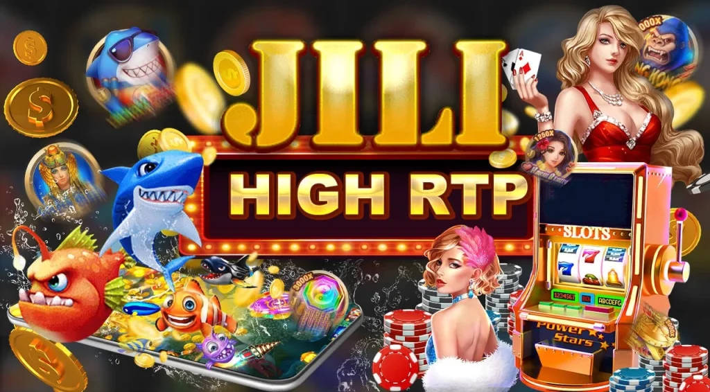 Explore Berbagai Game Jili Slot RTP Paling Diincar Pemain