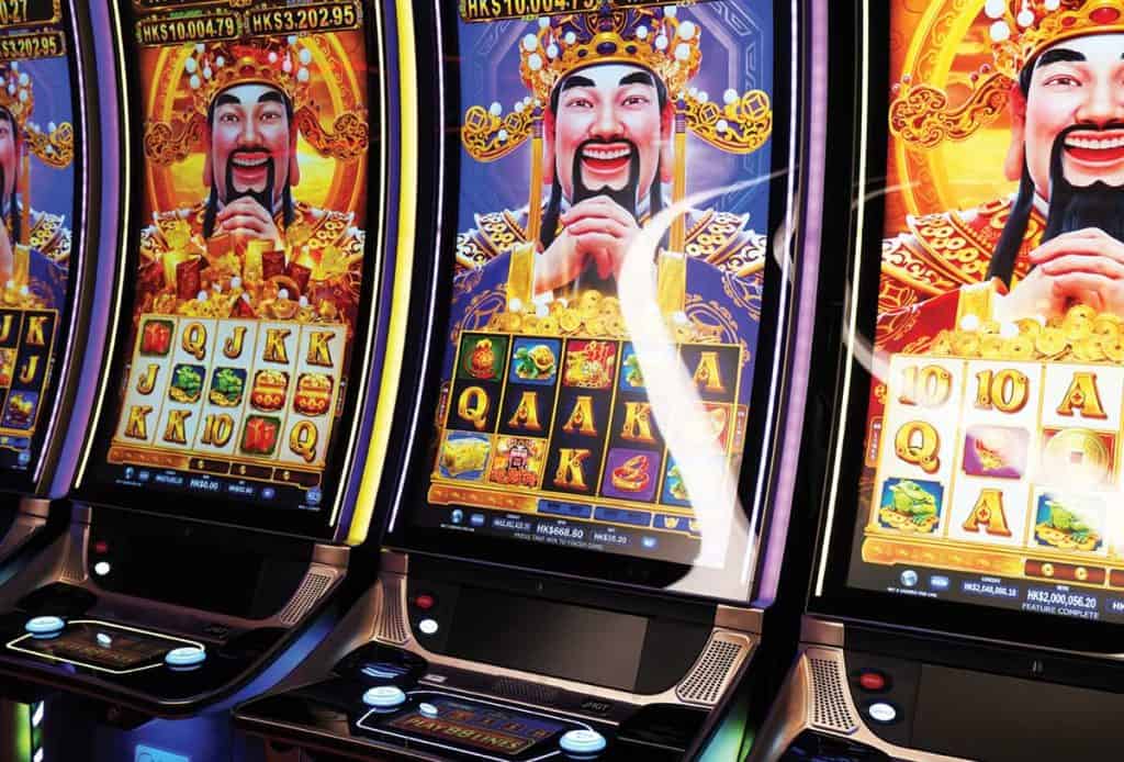 Asia Gaming Penyedia Game Slot Paling Unik Menyenangkan #1