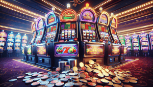 Berbagai Permainan Slot Unik Evolution Gaming Paling Gacor