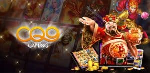 Kumpulan Permainan RTP Gacor Terbaik CQ9 Gaming
