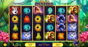 Masuki Dunia Gold Panther Dengan Petualangan Penuh Warna