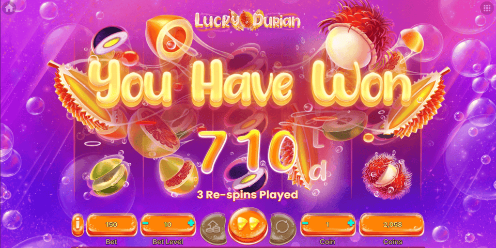 Kejutan Buah Eksotis Dalam Permainan Seru Di Lucky Durian