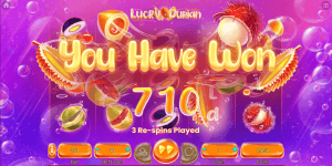 Kejutan Buah Eksotis Dalam Permainan Seru Di Lucky Durian
