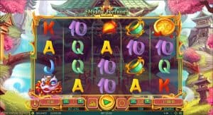 Penuh Keberuntungan & Kejutan Seru Mystic Fortune Deluxe