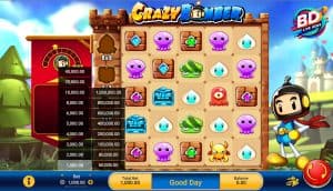 Crazy Bomber: Aksi Ledakan Seru Bareng Si Bom Gila