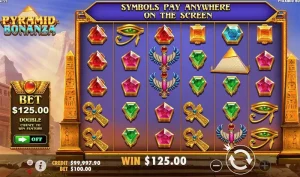 Pyramid Bonanza: Petualangan Mencari Harta Karun Mesir Kuno