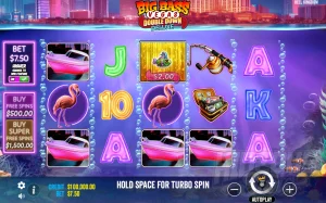 Big Bass Vegas Mancing Bonus Besar di Kota Gemerlap Menarik