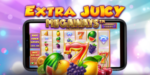 Buah Buahan Ceria Hadiah Besar Hadir di Extra Juicy Megaways
