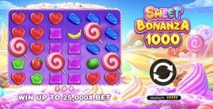 Ledakan Manis Seribu Kejutan Cuan Seru Sweet Bonanza 1000