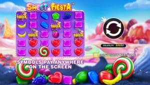 Sweet Fiesta: Pesta Manis Penuh Hadiah Seru dan Warna-warni