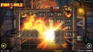 Petualangan Tambang Penuh Ledakan Seru di Fire In The Hole