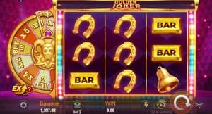 Golden Joker: Rahasia Emas di Balik Tawa Sang Badut Lucu