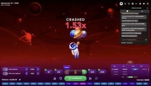Spaceman Jackpot: Terbang ke Luar Angkasa Cari Cuan Banyak
