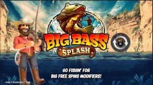 Aksi Seru Mancing Ikan Berhadiah Besar Dari Big Bass Splash
