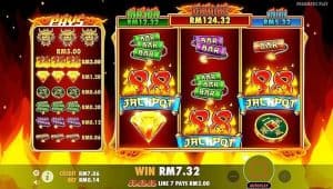 Panas Membara! Fire 88, Game Klasik yang Bikin Ketagihan
