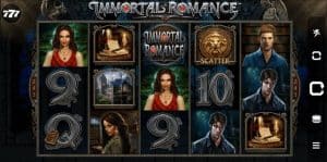 Immortal Romance: Cinta Abadi dan Rahasia Vampir Abad Gelap