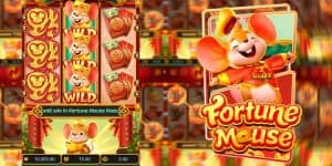 Fortune Mouse: Tikus Imut Pembawa Hoki Kejutan Tak Terduga