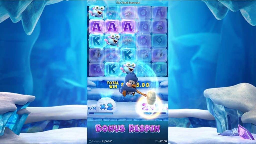 Cara Mudah Raih X500 The Great Icescape OLE777 Terpopuler