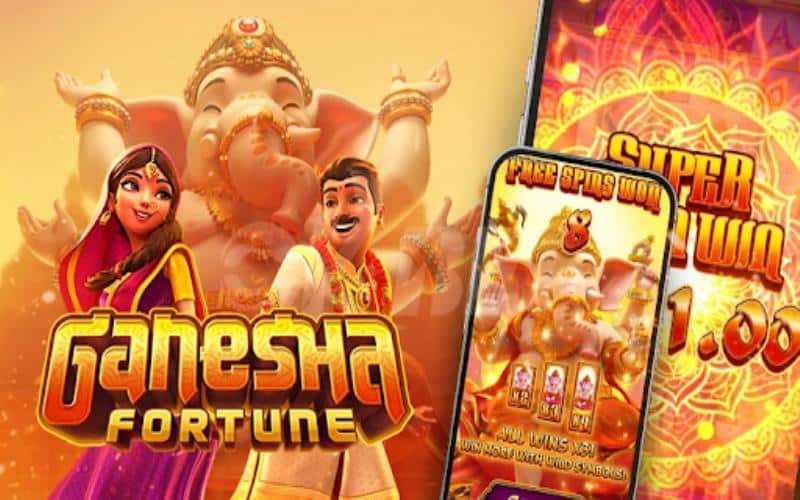 Fitur Spesial Ganesha Fortune OLE777 Bikin Cuan Makin Mudah