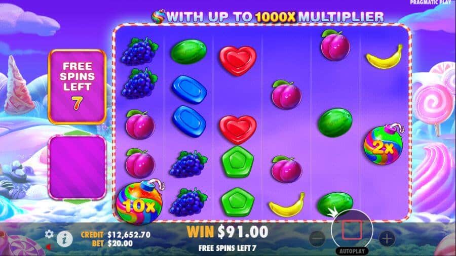 Cara Cepat Maxwin Sweet Bonanza 1000 Cuan Manis Melimpah