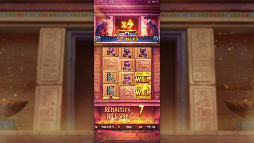 Mengungkap Berbagai Rahasia Ratu Mesir di Secrets Cleopatra