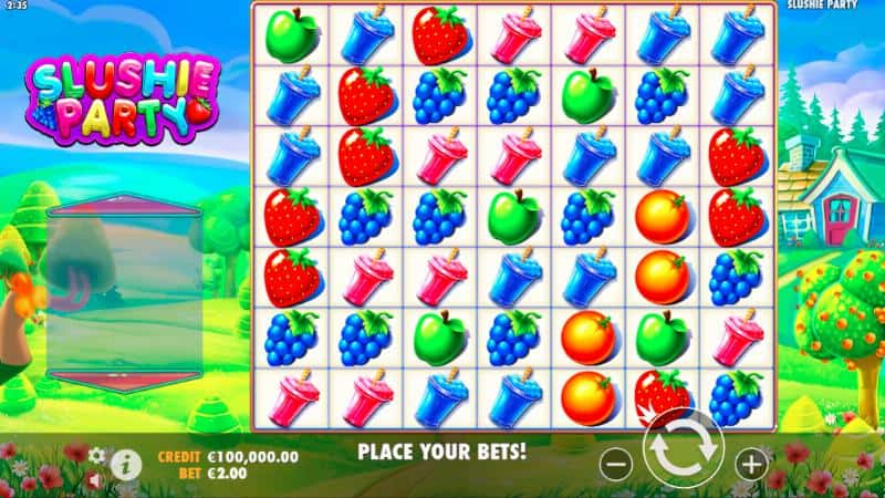 Trik Ampuh Raih Maxwin untuk Pemula di Slushie Party OLE777