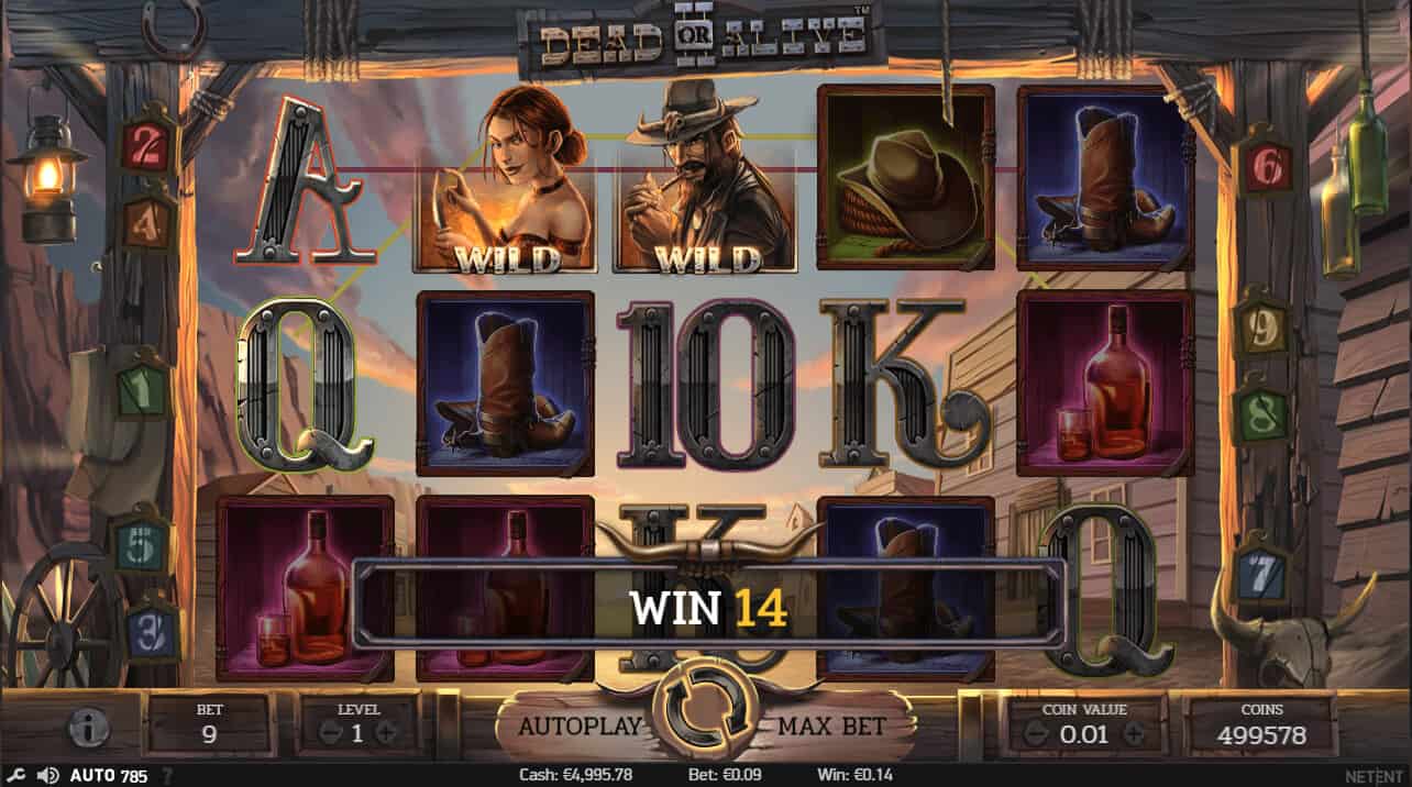 Pola Maxwin Cepat Menggoda Dead or Alive 2 OLE777