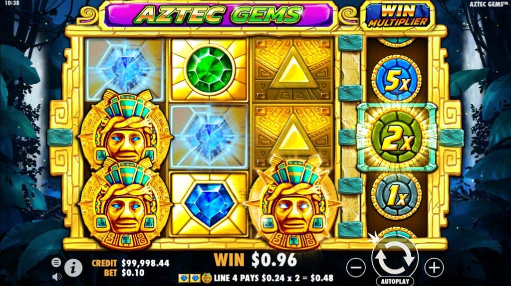 Pola Terbaru Cuan Unik Aztec Gems OLE777 Bikin Nagih Main