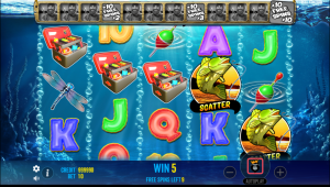 Keseruan Memancing Hadiah Besar Dari Big Bass Bonanza
