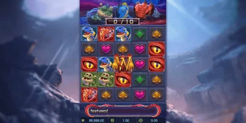 Rahasia Naga Emas Penuh Bonus Kejutan Dari Dragon Hatch 2