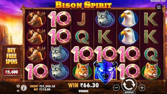 Bison Spirit OLE777: Jelajah Padang Rumput Raih Cuan Besar