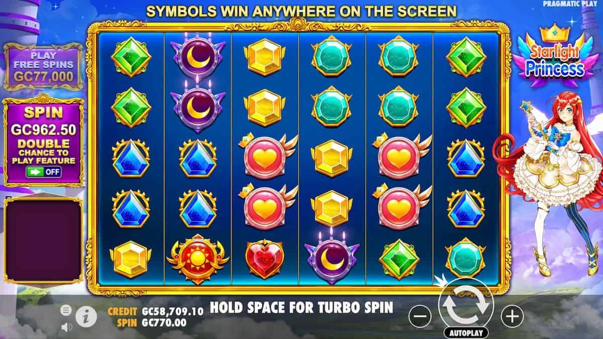 Rahasia Pemula Menang Gampang di Starlight Princess