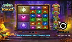 Petualangan Harta Karun Penuh Kejutan Dari Aztec Bonanza