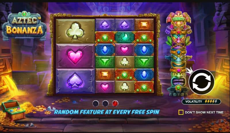 Petualangan Harta Karun Penuh Kejutan Dari Aztec Bonanza