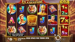 Trik Jitu Menang Maxwin X100 Wild Gladiators Seru & Ampuh