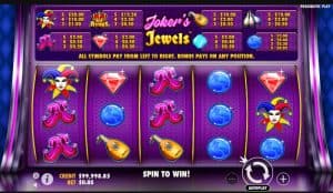 Serunya Main & Raih Cuan Mudah Dalam Joker’s Jewels OLE777