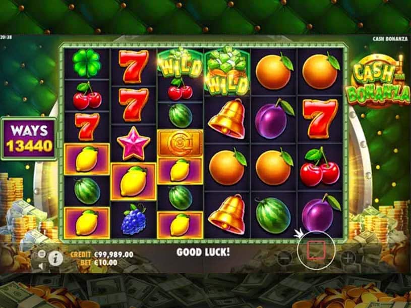 Cara Seru Raih Hadiah Besar Cepat Cash Bonanza OLE777