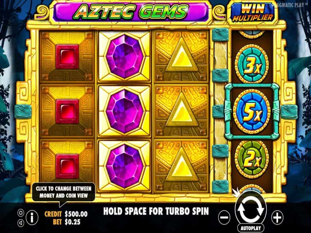 Cari Harta Karun Legendaris Petualangan Seru Aztec Gems #1