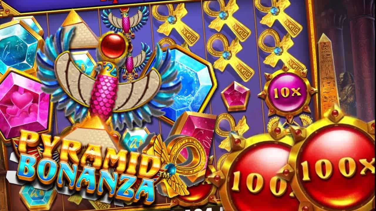 Temukan Harta Karun Mesir Kuno di Pyramid Bonanza OLE777