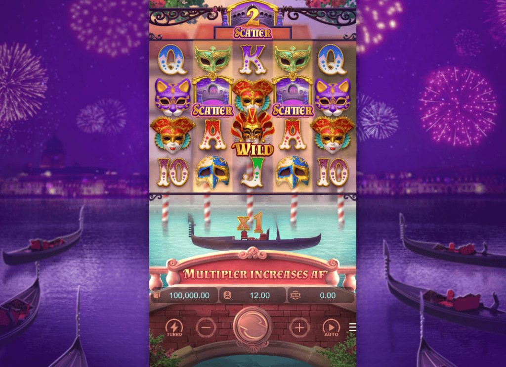 Festival Penuh Misteri Menantang Dan Keseruan Mask Carnival