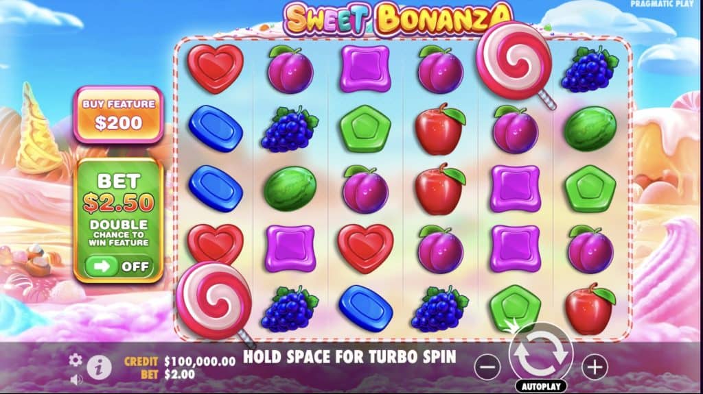 Sensasi Manis yang Bikin Nagih Main di Sweet Bonanza 2025