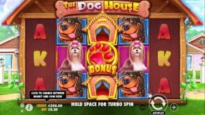 Rumah Anjing Penuh Keberuntungan The Dog House Megaways