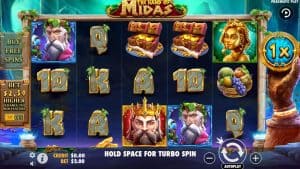 Sentuhan Emas The Hand Of Midas Bikin Cuan Gacor 2025