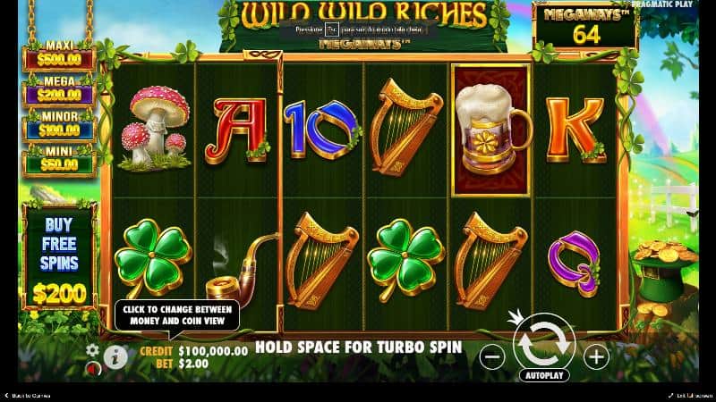 Petualangan Kaya yang Menggoda Dalam Wild Wild Riches