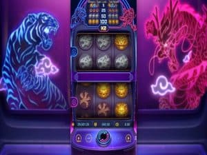 Dual Energi Pembawa Keberuntungan di Dragon Tiger Luck 2025