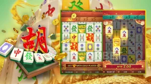 Irama Keberuntungan Bergaya Asia Modern Mahjong Ways 2
