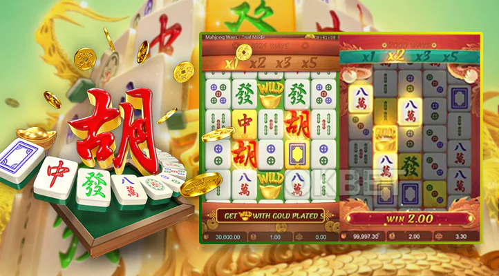 Irama Keberuntungan Bergaya Asia Modern Mahjong Ways 2