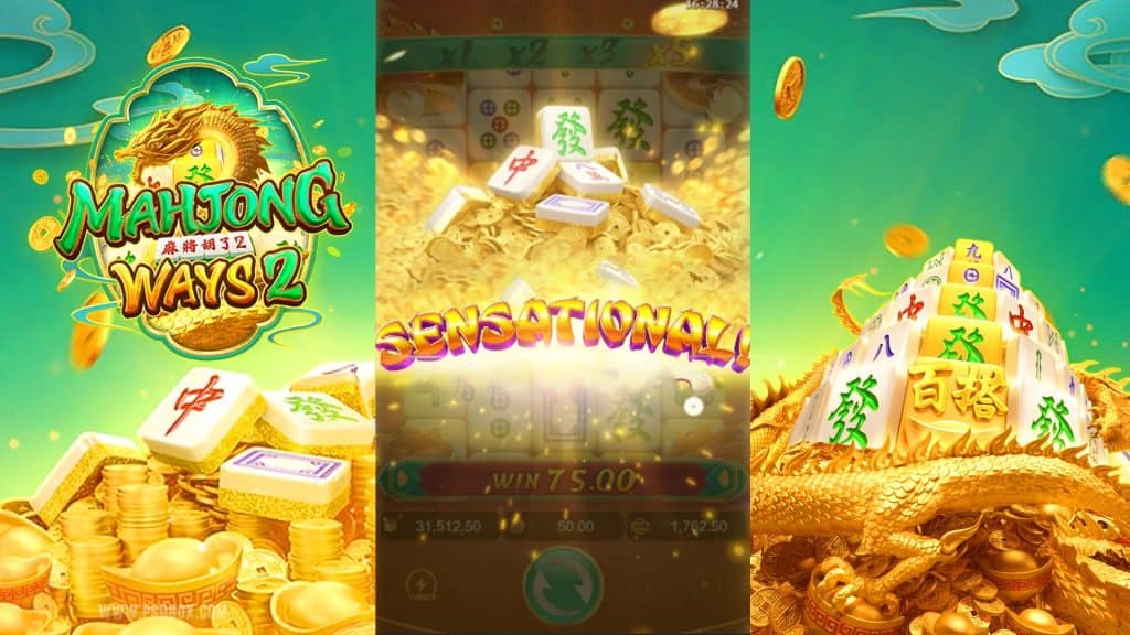 Nuansa Klasik Asia dengan Irama Baru Dari Mahjong Ways 2