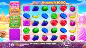 Sweet Bonanza 1000 Manisnya Aksi Warna yang Bikin Nagih Bro