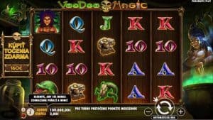 Pesona Ritual Misterius yang Bikin Merinding di VooDoo Magic